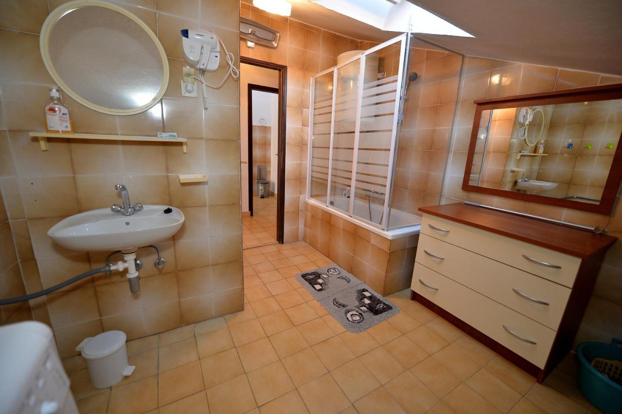 Nera Apartamento Zadar Exterior foto