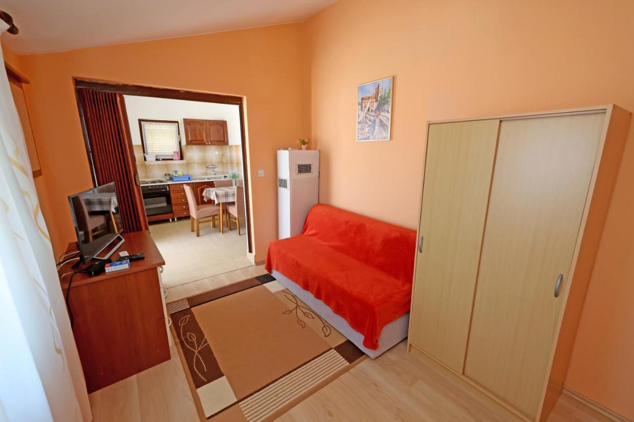 Nera Apartamento Zadar Exterior foto