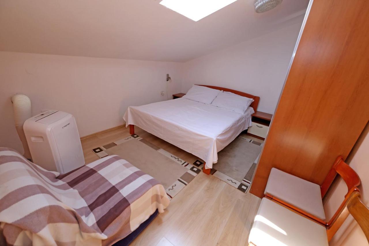 Nera Apartamento Zadar Exterior foto