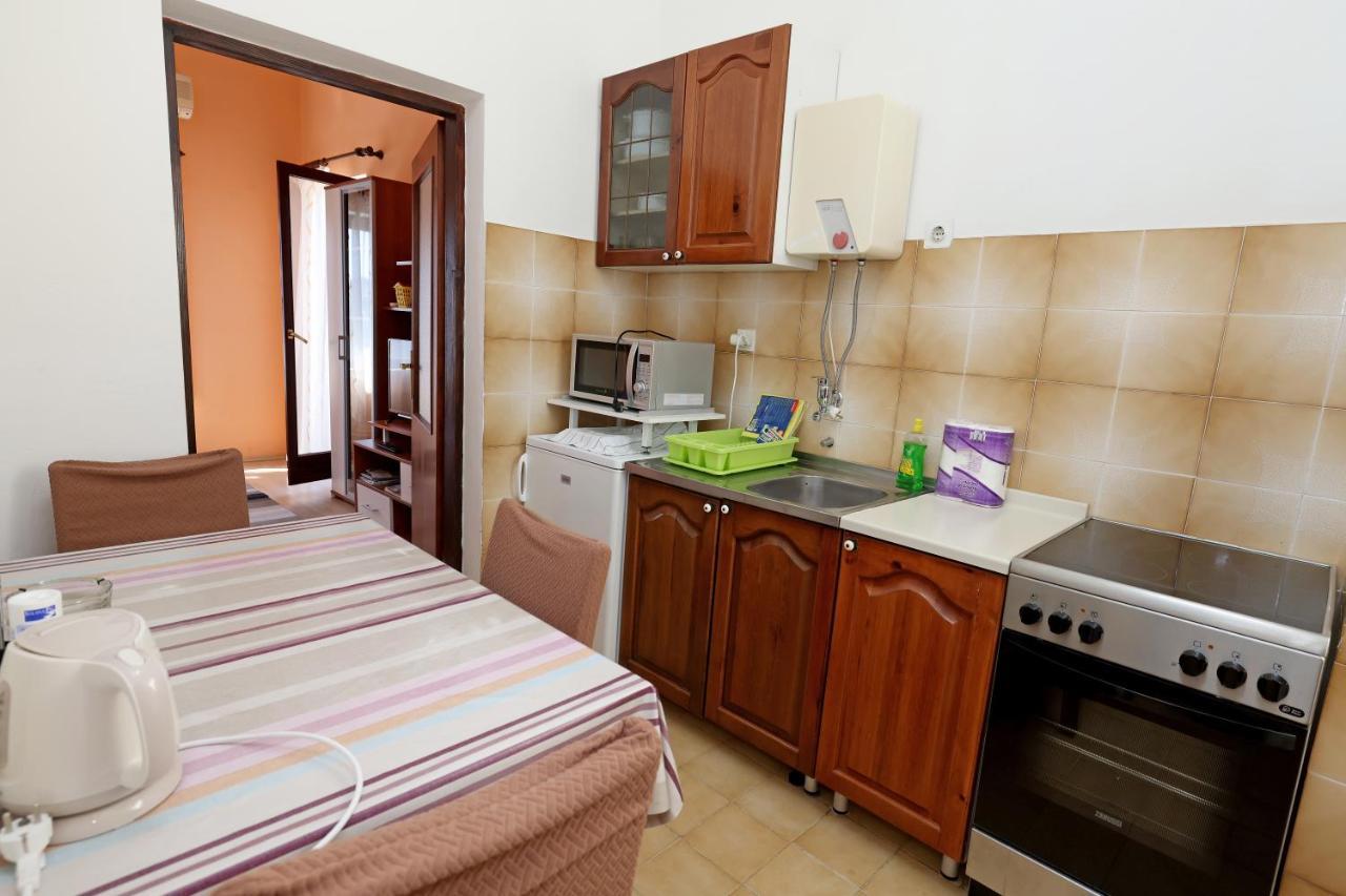 Nera Apartamento Zadar Exterior foto