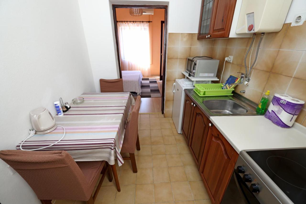Nera Apartamento Zadar Exterior foto