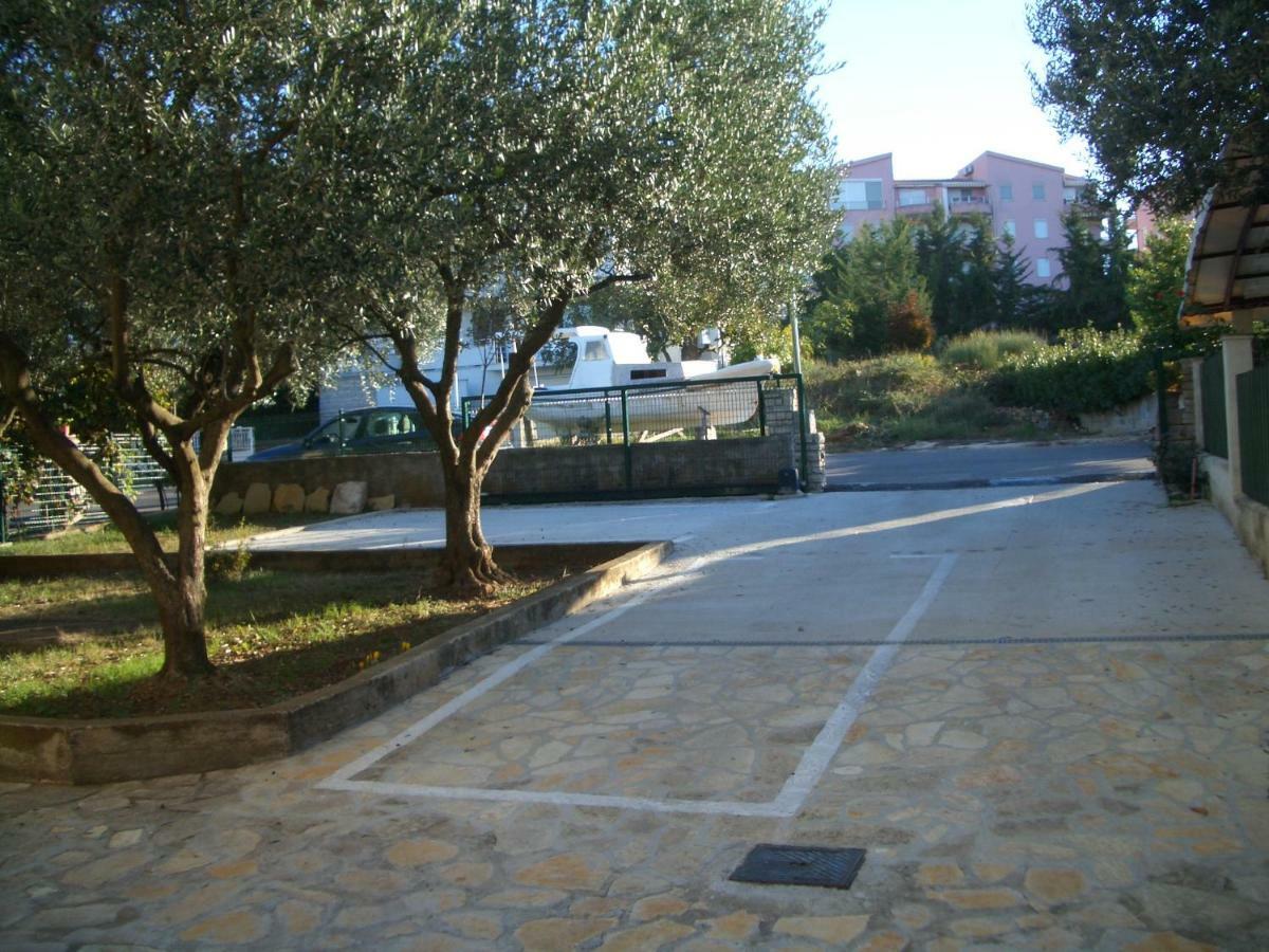 Nera Apartamento Zadar Exterior foto